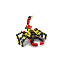 LEGO CREATOR 3 IN 1 31159 üllatav ämblik