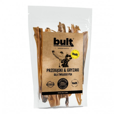 BULT Rabbit skin without fur - dog treat - 250g