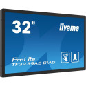 iiyama 32" All-in-One PCAP Interactive Display inspired by technology and designed for creative spac