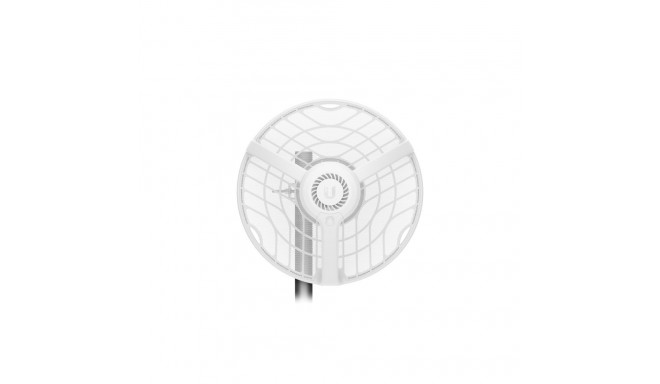 Ubiquiti AF60-LR raadiolink AirFiber pika levialaga, 60GHz, 1x RJ45 1000Mbps, 43dBi, GPS