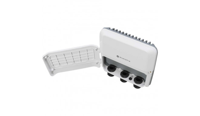 Mikrotik RB5009UPr+S+OUT juhtmega ruuter 2.5 Gigabit Ethernet, Gigabit Ethernet valge