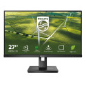 Philips B Line 272B1G/00 LED ekraan 68,6 cm (27") 1920 x 1080 pikslit Full HD must