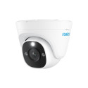 Reolink P344 - nutikas 12MP PoE kuppelkaamera, inimese/sõiduki/lemmiklooma teavitused, värviline ööv