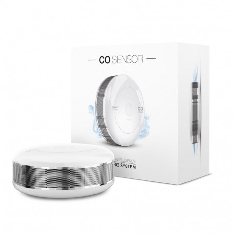 Fibaro FGCD-001 gaasiandur süsinikmonooksiid (CO)