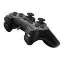 Esperanza EGG107K mängukontroller gamepad PC, Playstation 3 analoog/digitaal USB 2.0 must