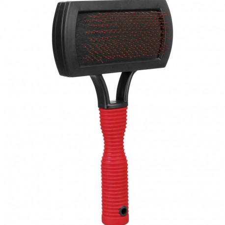 TRIXIE ühekülgne plastist hari 2301 - lemmiklooma hari - 1 tk