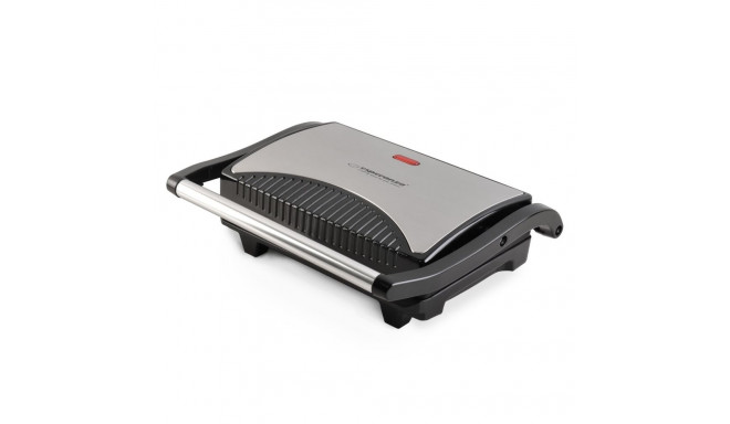 Esperanza EKG006 elektrigrill 750W inox/must