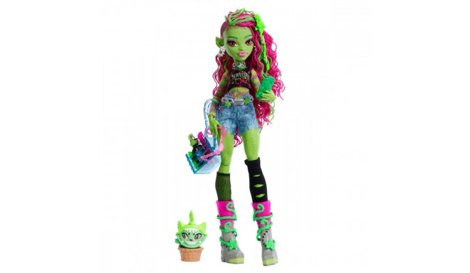 Monster High Venus McFlytrap nukk + kass Chewlian