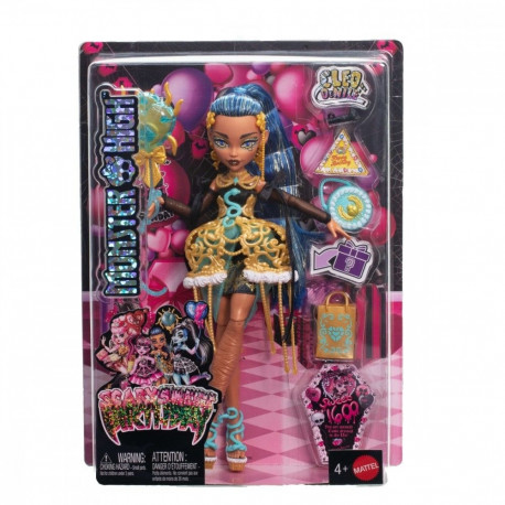 Monster High nukk hirmmagusad sünnipäevad