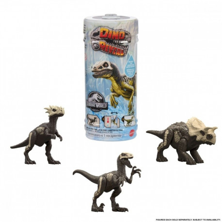Figurka jurassic world dino reveal mix