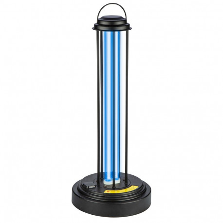 UVC desinfitseeriv, bakteritappev, viirustappev, osooniga lamp, 38W