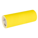 Kollane lihvpaber rullis 2,5 m x 115 mm, P220 (3 tk.)