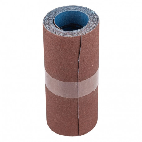 Płótno ścierne w rolce 2,5 m x 115 mm, P120