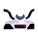 Quad S601 EVA valge akuga