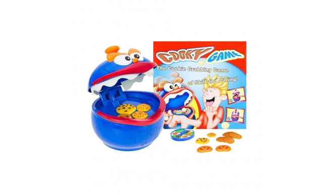 Wesoła Gra Rodzinna Ciasteczkowy Potwór CookyGame