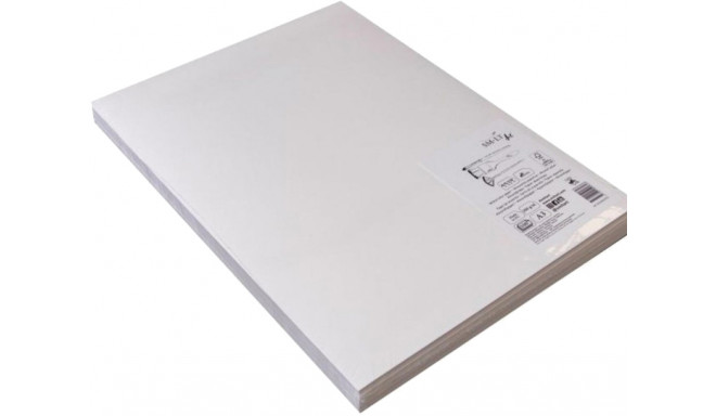 SMLT akvarellpaber A3 200g 100tk