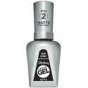 Sally Hansen top coat Miracle Gel Matt 14.7ml