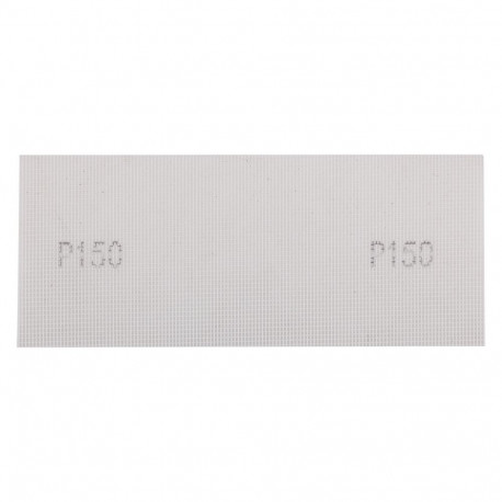 Siatka ścierna biała 115 x 280 mm, P150 (3 tk.)