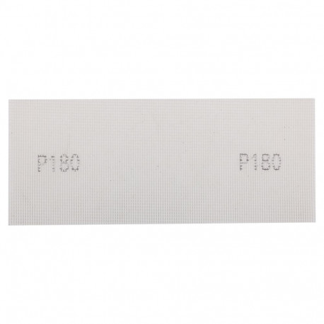 valge lihvimisvõrk 115 x 280 mm, P180 (3 tk.)