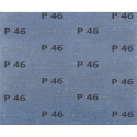 Płótno ścierne 230 x 280 mm, P46 (5 tk.)