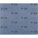 Płótno ścierne 230 x 280 mm, P24 (5 tk.)