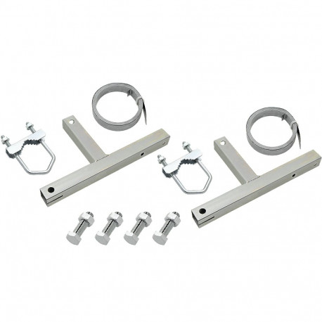 76-898# antenni kinnitus (klamber) korstnale 5 m