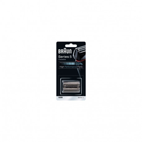 Braun 52B Series 5