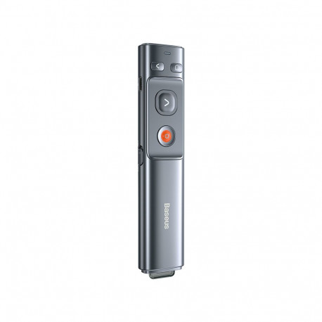 Juhtmeta laserpointer USB/USB-C-ga