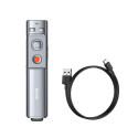 Wireless Presenter with Laser Pointer USB/USB-C
