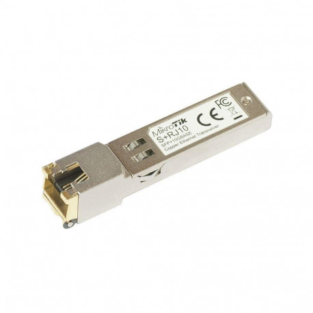 MikroTik RJ45 SFP+ 10/100/1000M/ 30023 5704174109747