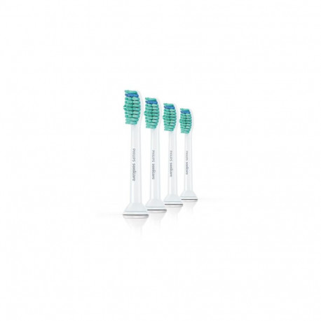 Sonicare harjapead C1 ProResults 4 tk 8720689036771, valged