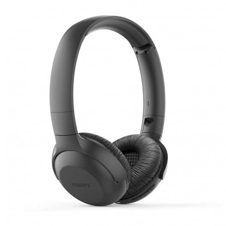 Philips juhtmevabad kõrvaklapid UpBeat TAUH202BK/00 peapaelaga mikrofoniga, must