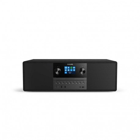 Philips mikrosüsteem TAM6805/10 Bluetoothiga internetradio DAB+, must