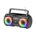 Portable Speaker - Speaker Defender Beatbox 20 Bluetooth 20w Black