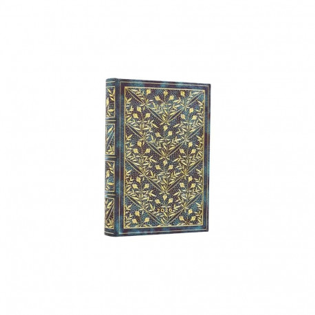 Raamatkalender 2026a Paperblanks Wildflower Song Mini päev
