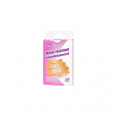 CASATREND Plaastrite valik, veekindlad 20 tükki (2 tk)