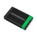 Delkin Cardreader CFexpress Type B Aluminum