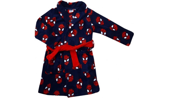 Bathrobe Spider-Man 3y, blue (opened package)