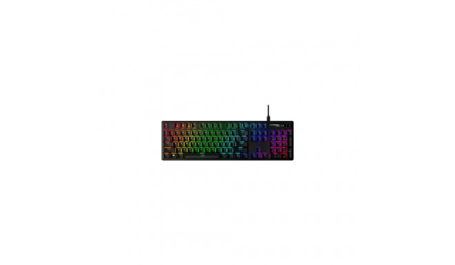 HyperX Alloy Origins - Mechanical Gaming Keyboard - HX Aqua (US Layout)