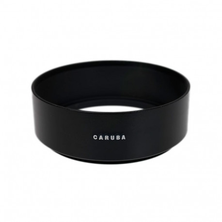 Caruba Metalen Zonnekap Standaard 52mm