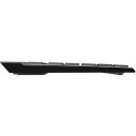 "K100 RGB AIR Ultra-Thin Mechanical Gaming Keyboard DE"