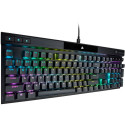 "K70 PRO RGB Optical-Mechanical Gaming Keyboard Black"