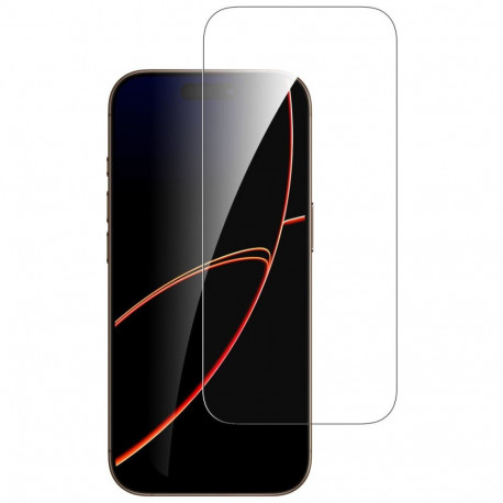 "4smarts Second Glass mit Montagerahmen iPhone 17 Pro"