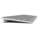 "Microsoft Surface Keyboard Bluetooth AT/DE Gray"