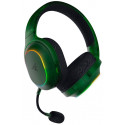 Razer wireless headset Barracuda X Chroma, green