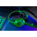 Razer juhtmevabad kõrvaklapid Barracuda X Chroma, roheline