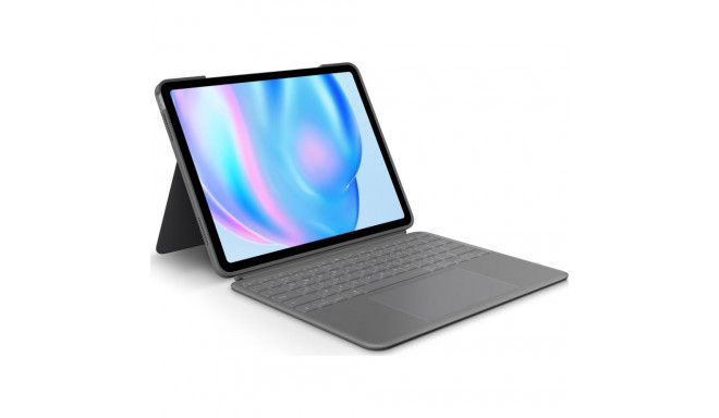 "Logitech COMBOTOUCH FOR IPADAIR 13INCHM2"