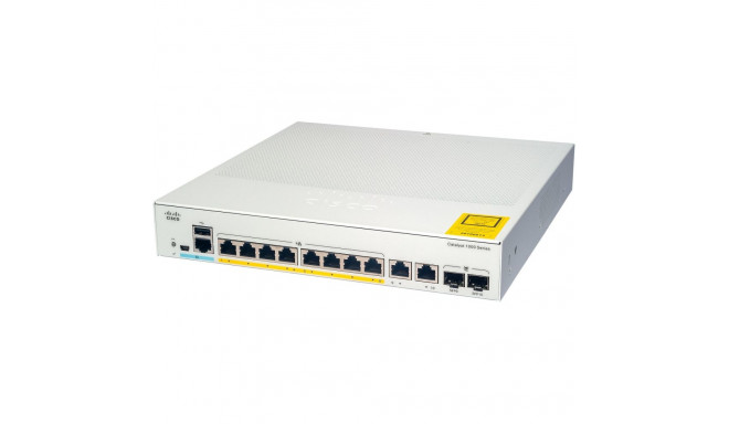 "Cisco CATALYST 1000 8PORT GE"
