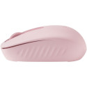 "Logitech M196 Bluetooth Mouse - Rose"