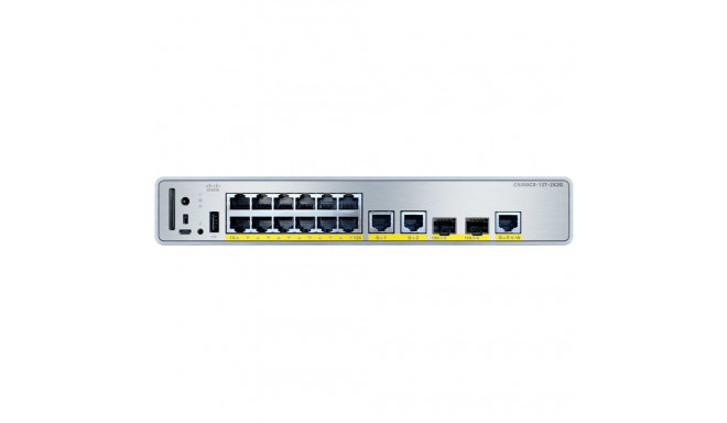 "Cisco CATALYST 9000 COMPACT SWITCH"
